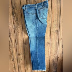 Wrangler 01 competition jeans 34x34
